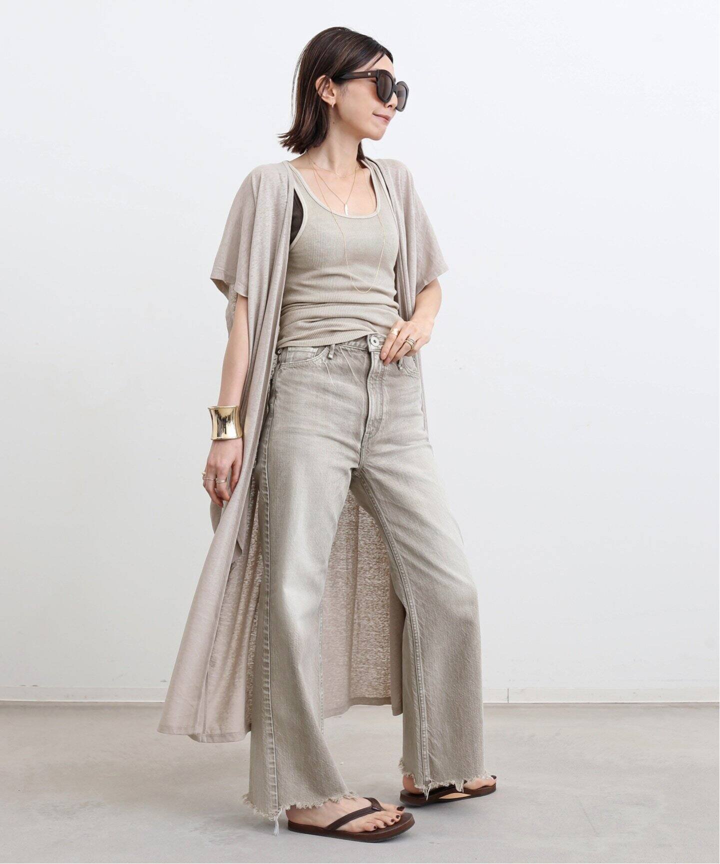 GOOD GRIEF!/グッドグリーフ】 2 Pack Tank（タンクトップ）｜L  