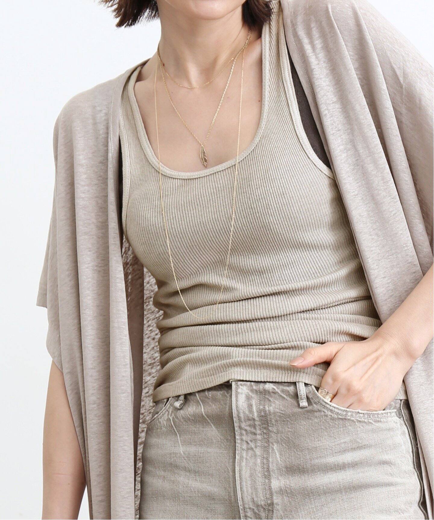 GOOD GRIEF!/グッドグリーフ】 2 Pack Tank（タンクトップ）｜L  