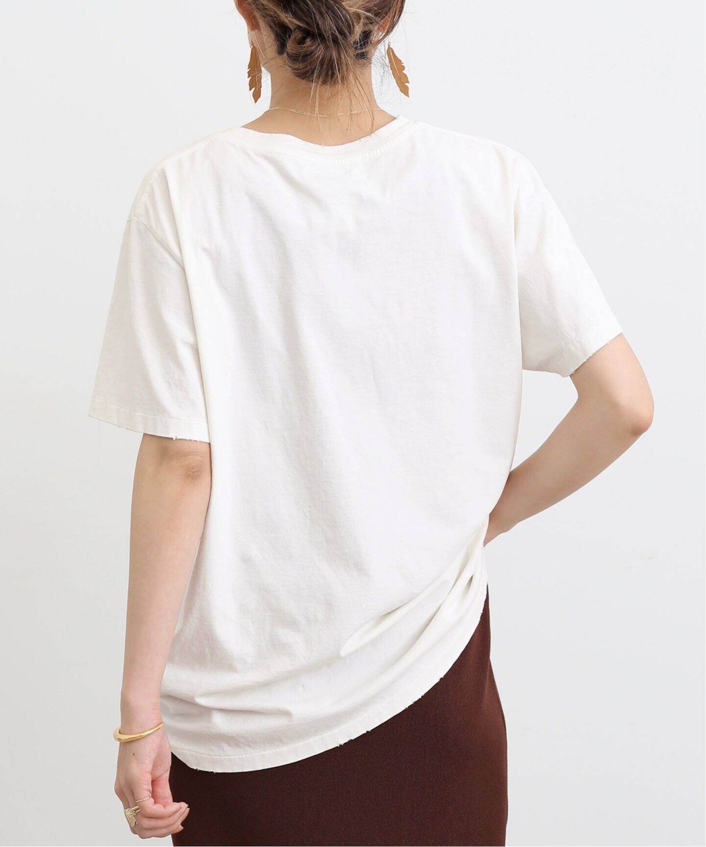 REMI RELIEF/レミ レリーフ】 VERMONT T SHIRTS（Tシャツ／カットソー 