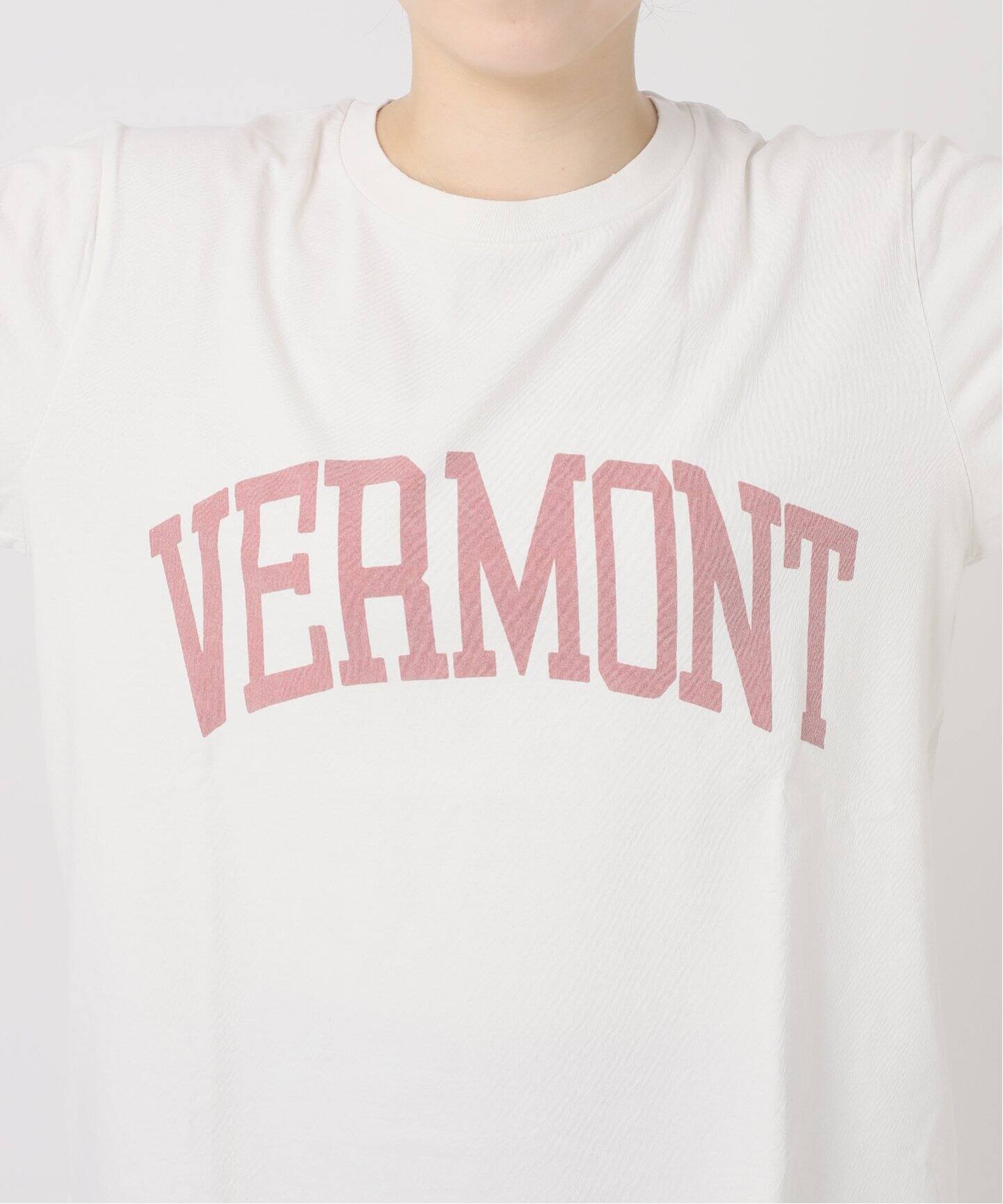 REMI RELIEF/レミ レリーフ】 VERMONT T SHIRTS（Tシャツ／カットソー 
