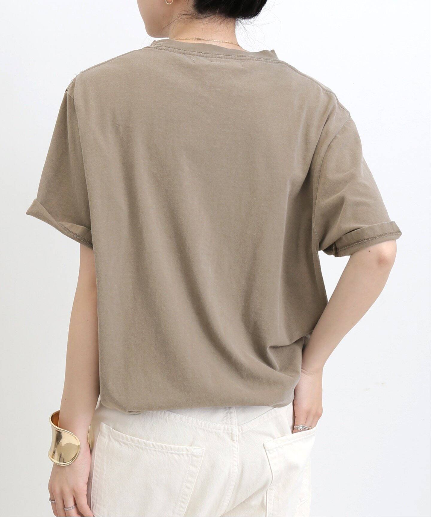 REMI RELIEF/レミ レリーフ】 L.A.C.A.L. T SHIRTS（Tシャツ  