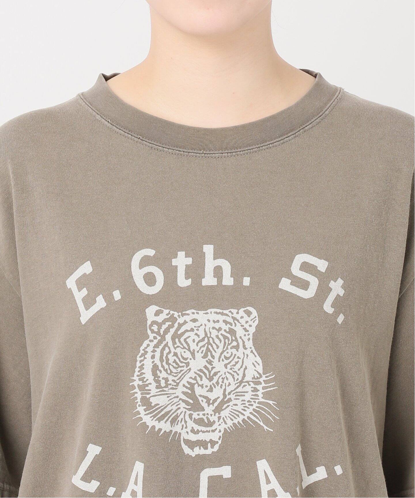 REMI RELIEF/レミ レリーフ】 L.A.C.A.L. T SHIRTS（Tシャツ  