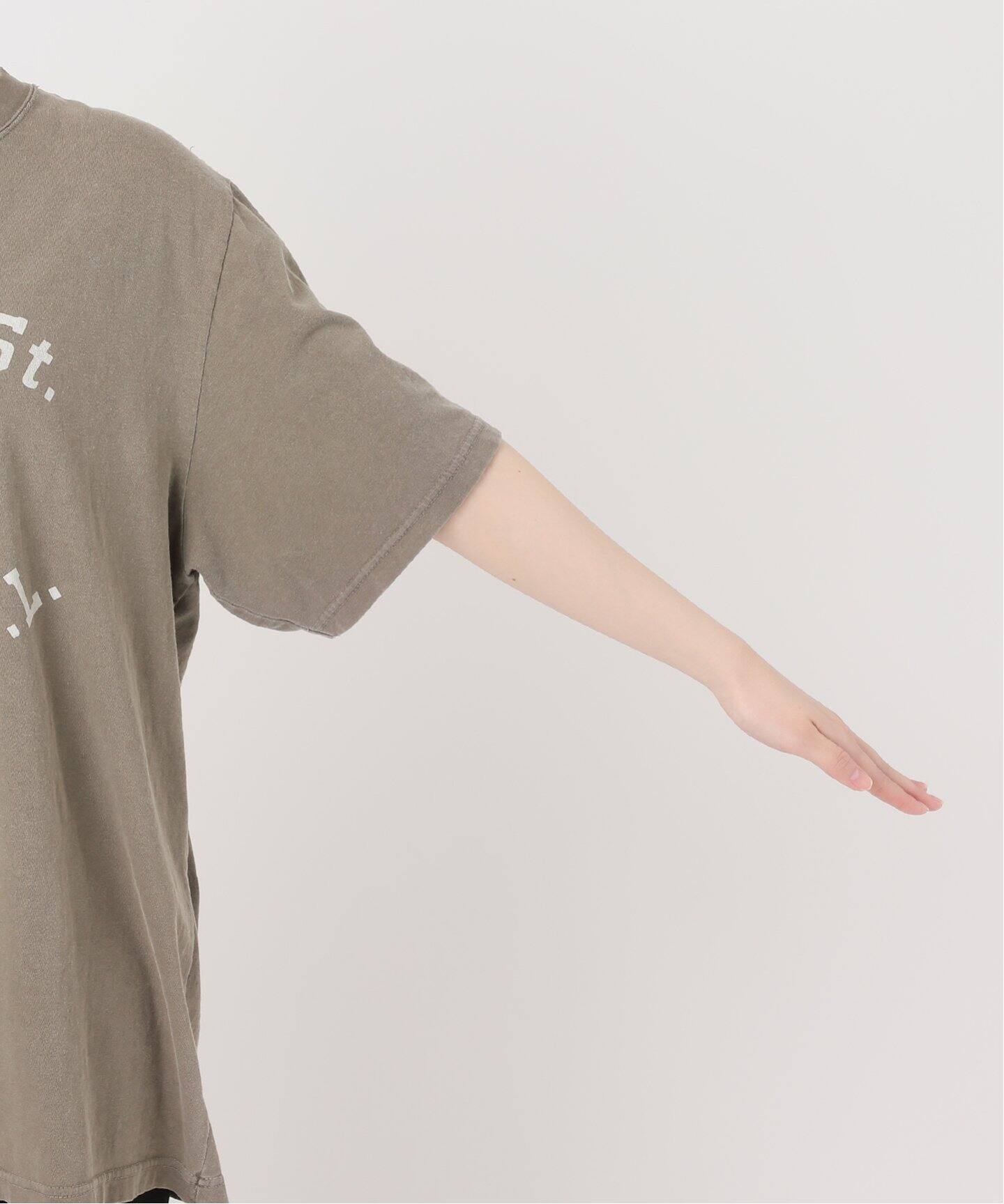 REMI RELIEF/レミ レリーフ】 L.A.C.A.L. T SHIRTS（Tシャツ  