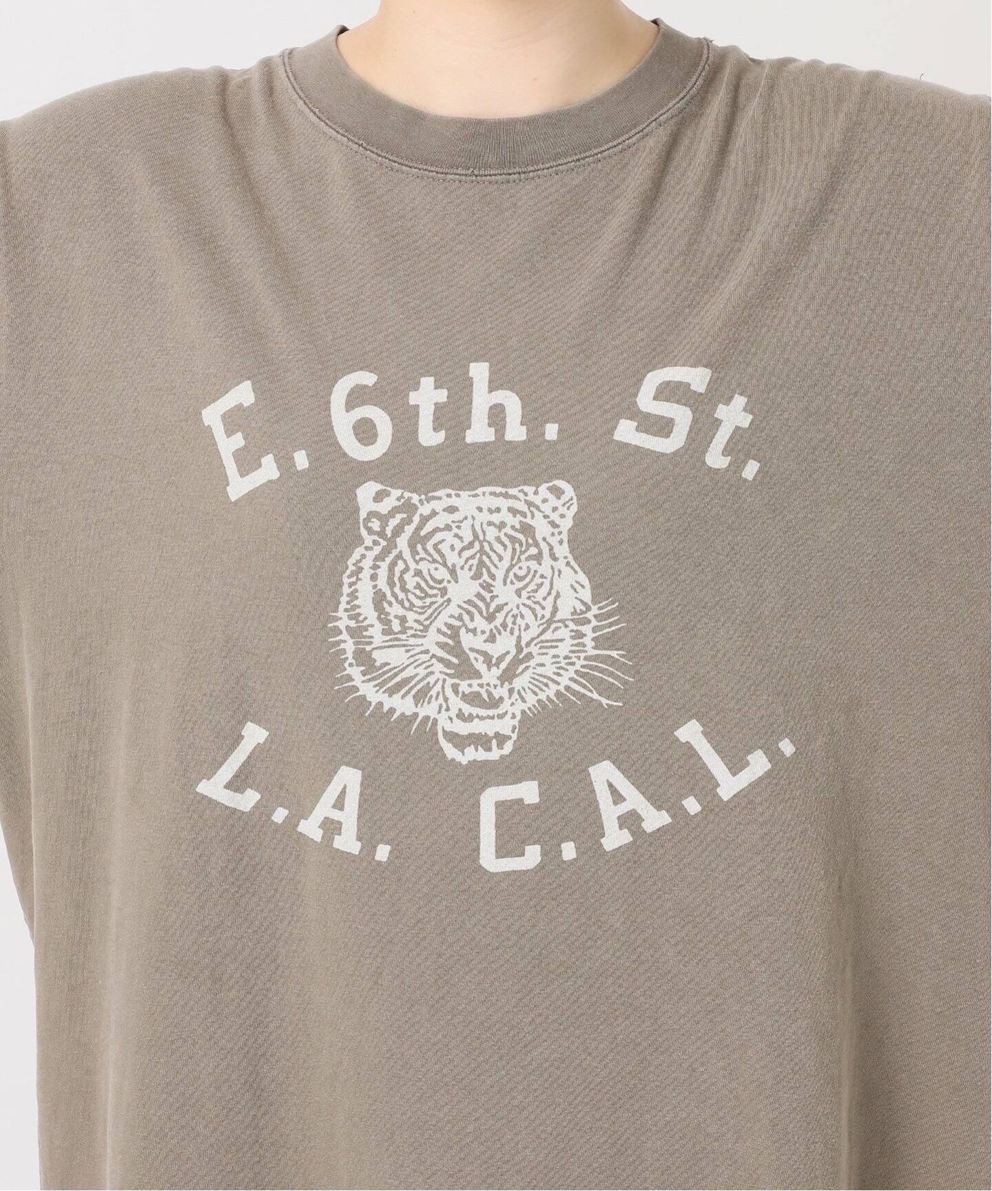 REMI RELIEF/レミ レリーフ】 L.A.C.A.L. T SHIRTS（Tシャツ  