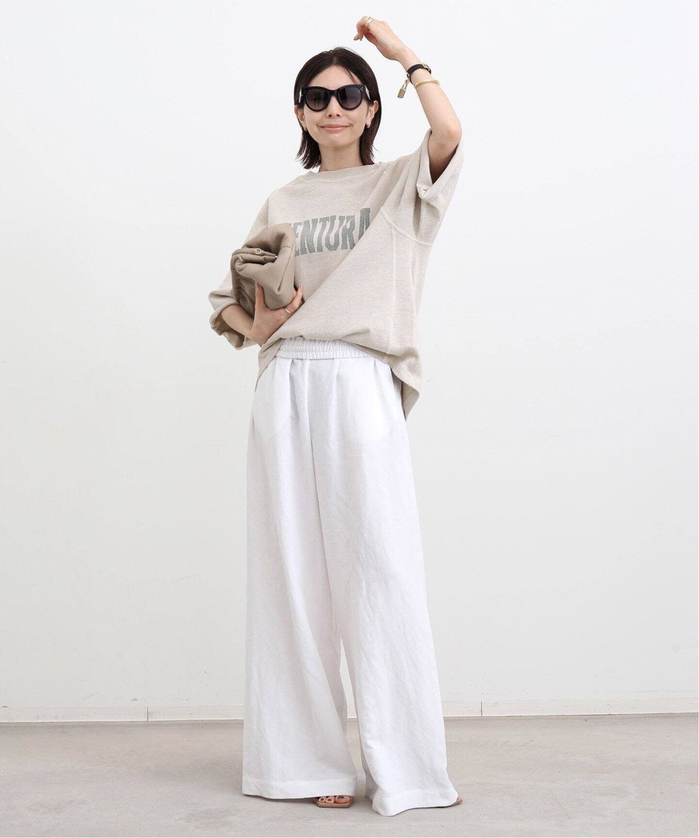 REMI RELIEF/レミ レリーフ】 VENTURA HALF SLEEVE T SHIRT（Tシャツ  