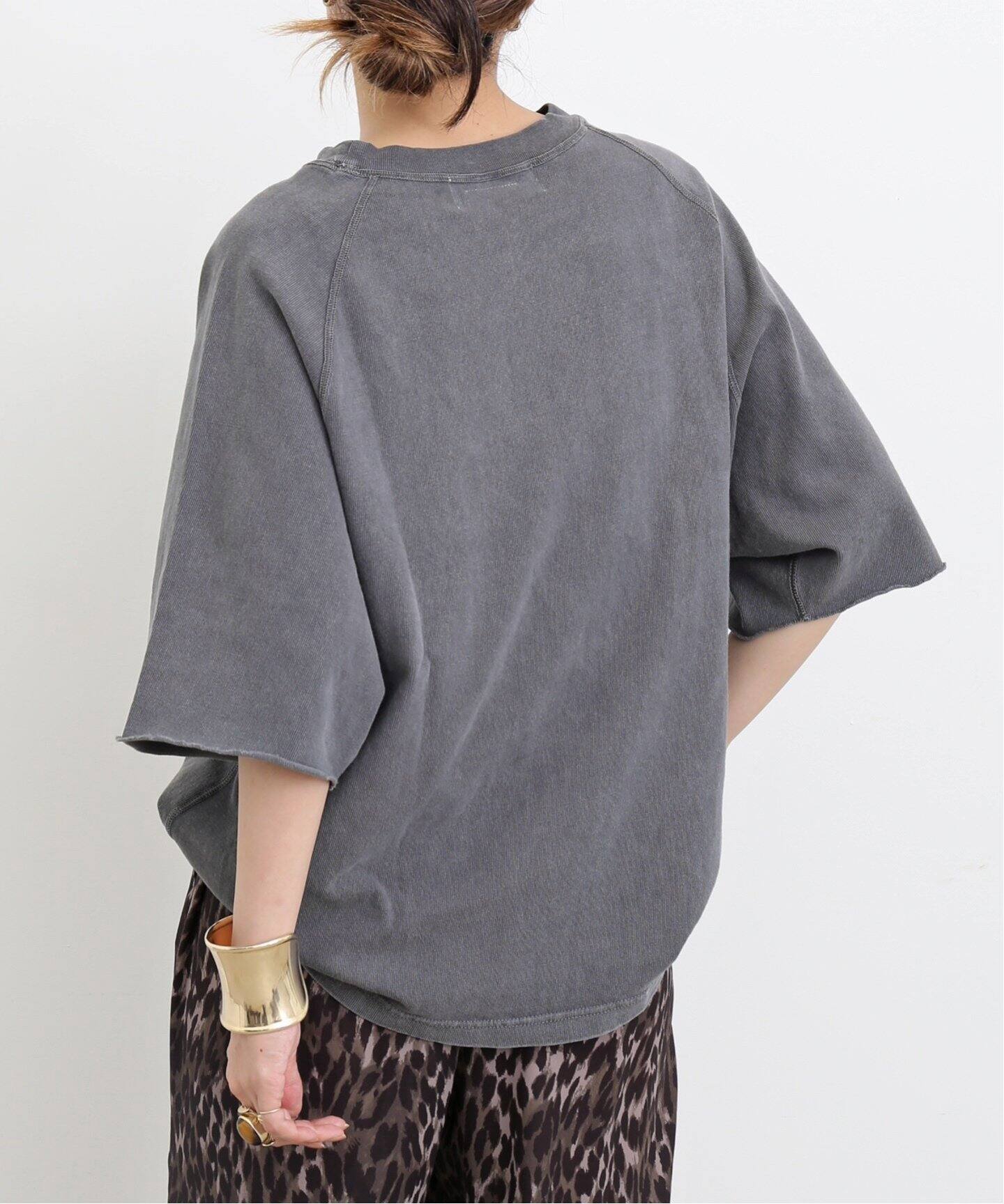 REMI RELIEF/レミ レリーフ】 ILLINOIS HALF SLEEVE T SHIRT（Tシャツ  