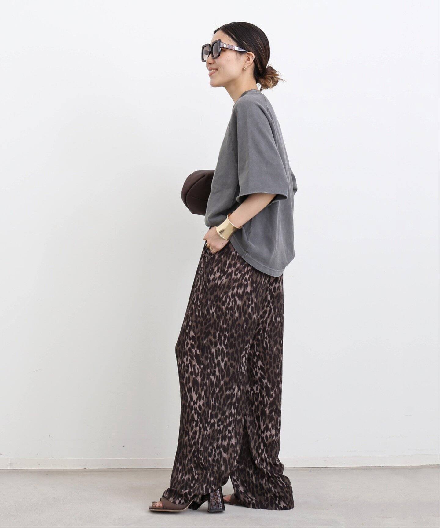 REMI RELIEF/レミ レリーフ】 ILLINOIS HALF SLEEVE T SHIRT（Tシャツ  