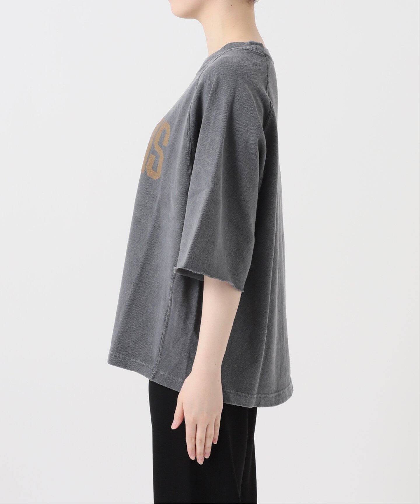 REMI RELIEF/レミ レリーフ】 ILLINOIS HALF SLEEVE T SHIRT（Tシャツ  