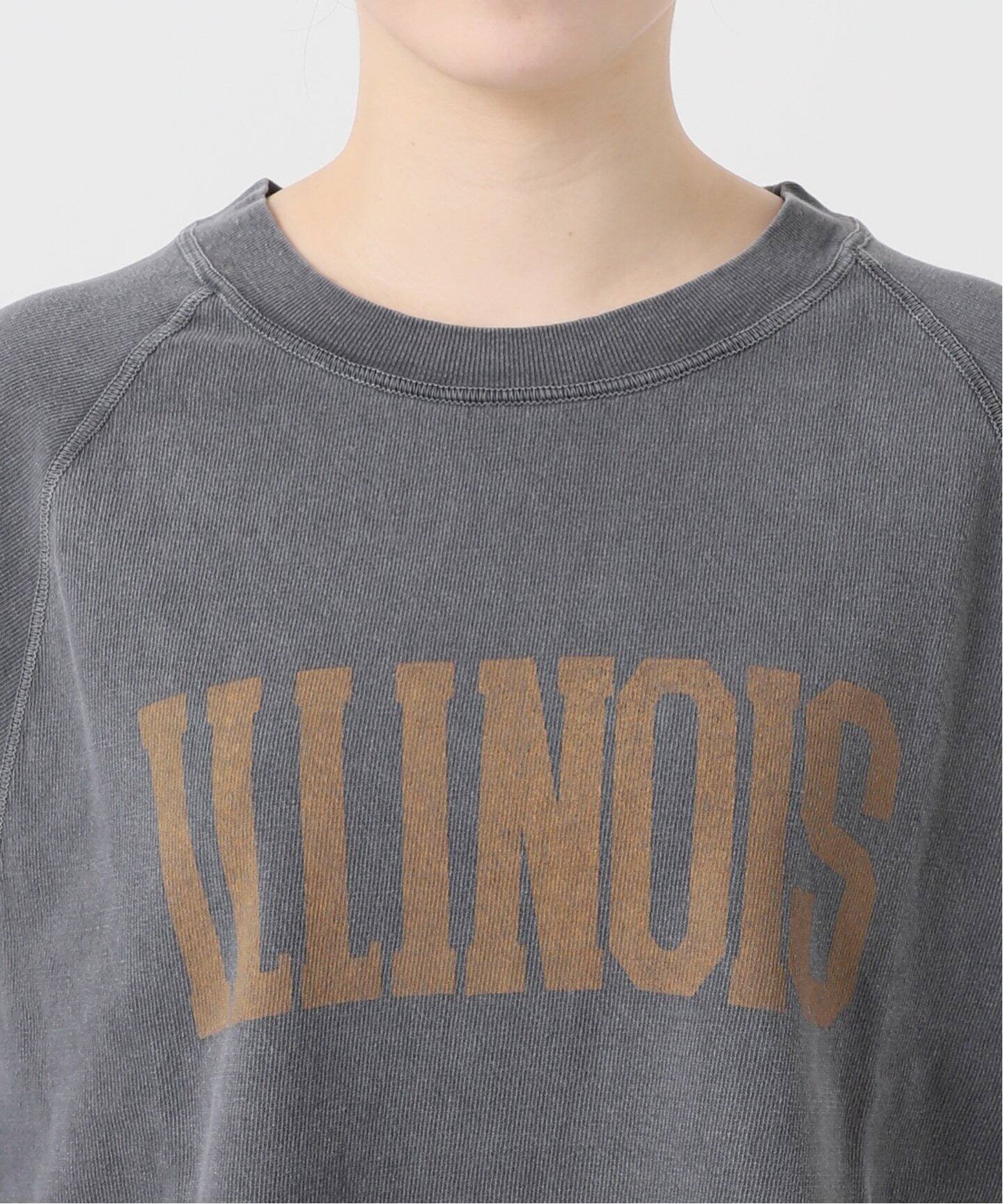 REMI RELIEF/レミ レリーフ】 ILLINOIS HALF SLEEVE T SHIRT（Tシャツ  
