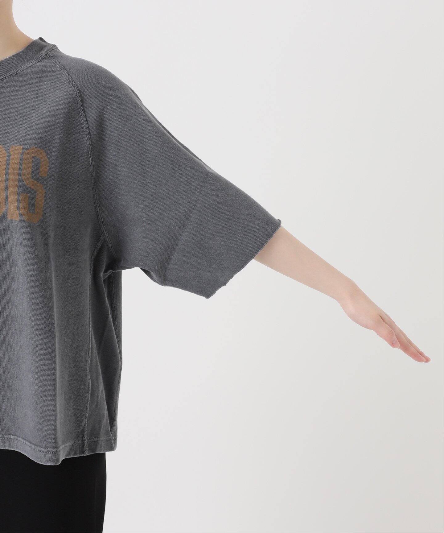 REMI RELIEF/レミ レリーフ】 ILLINOIS HALF SLEEVE T SHIRT（Tシャツ  