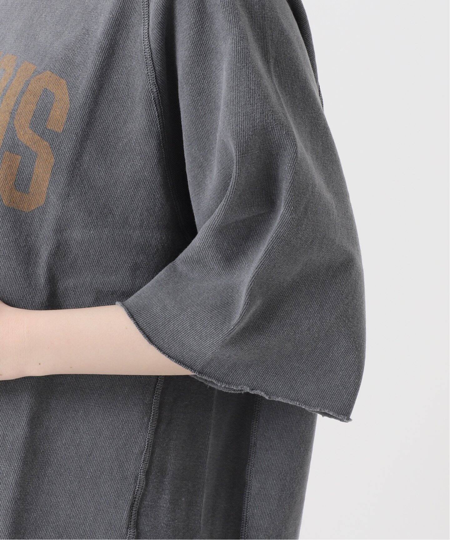 REMI RELIEF/レミ レリーフ】 ILLINOIS HALF SLEEVE T SHIRT（Tシャツ  