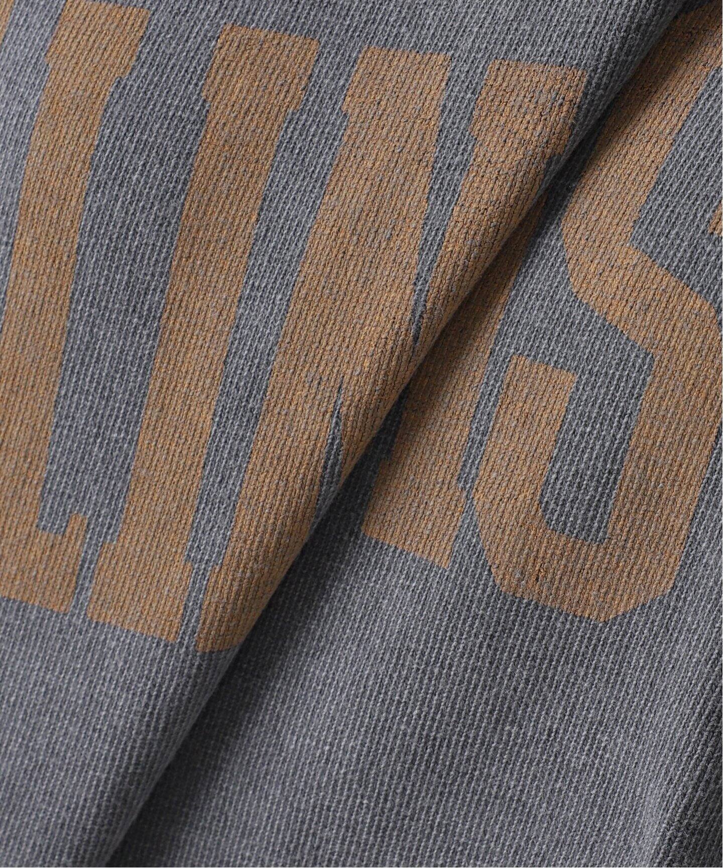 REMI RELIEF/レミ レリーフ】 ILLINOIS HALF SLEEVE T SHIRT（Tシャツ  