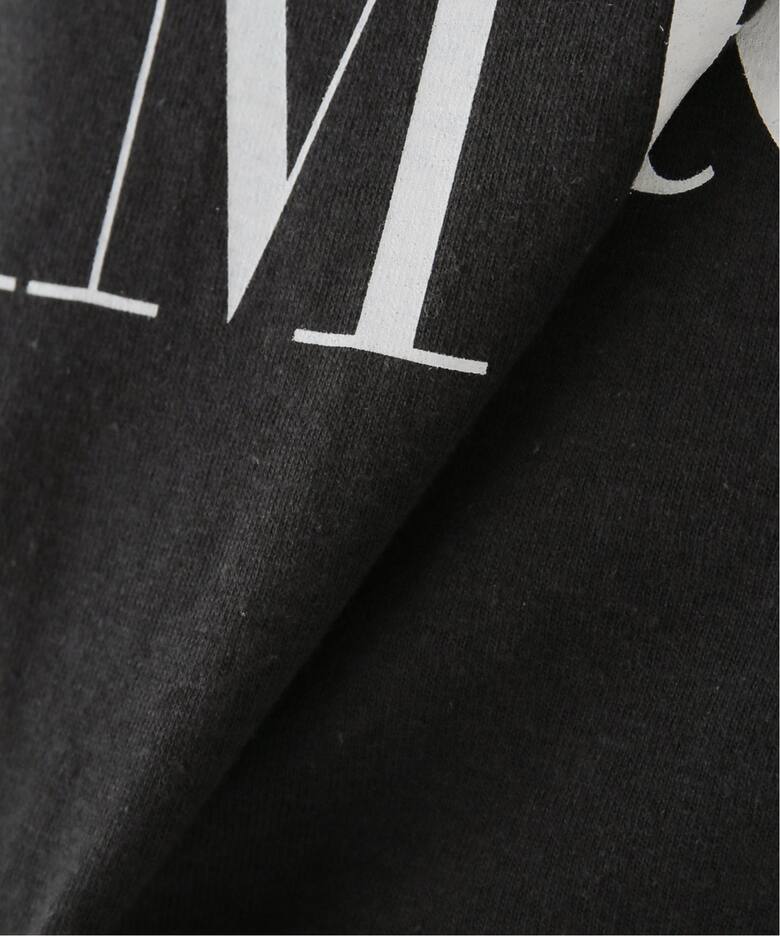 AMERICANA/アメリカーナ】 T-SHIRT（Tシャツ／カットソー）｜L 