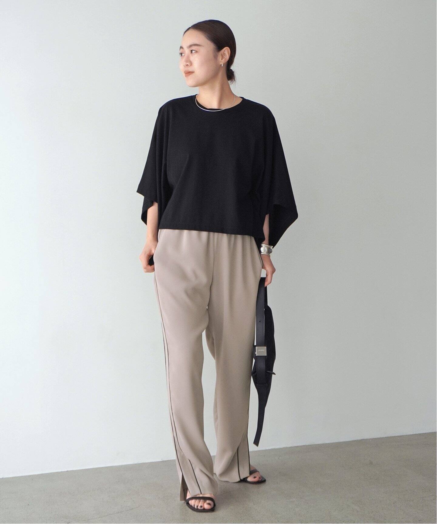 AP STUDIO　ポンチョTシャツ AP STUDIOポンチョTシャツ