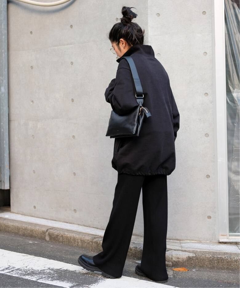 ハーフジップスウェット（スウェット）｜AP STUDIO（エーピー  