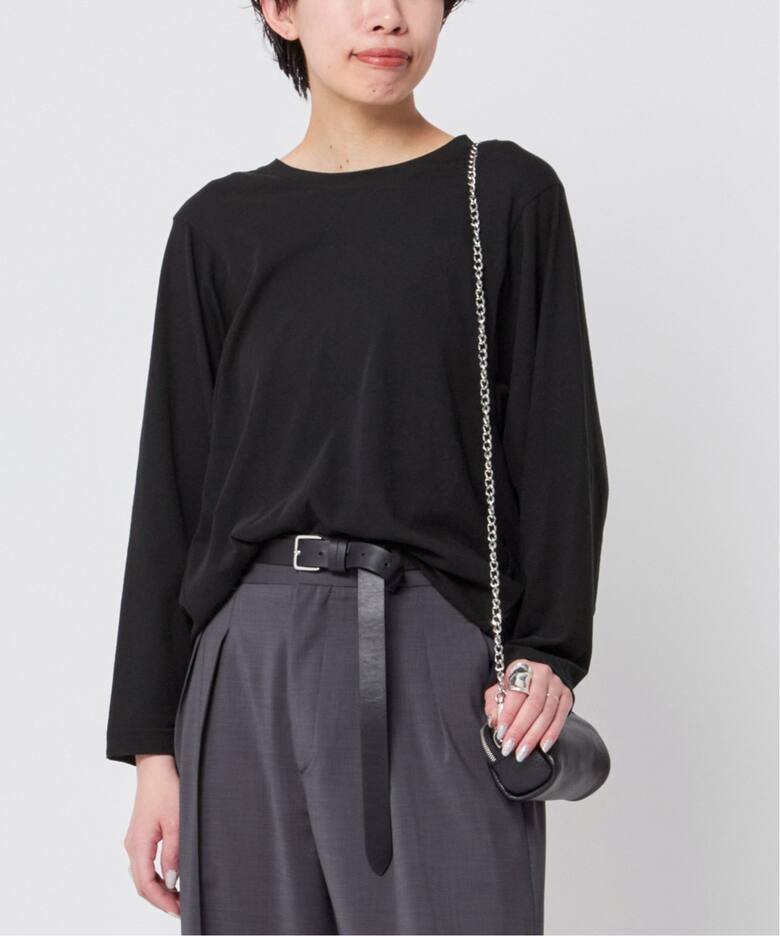 ワイドスリーブTシャツ（Tシャツ／カットソー）｜AP STUDIO（エーピー 