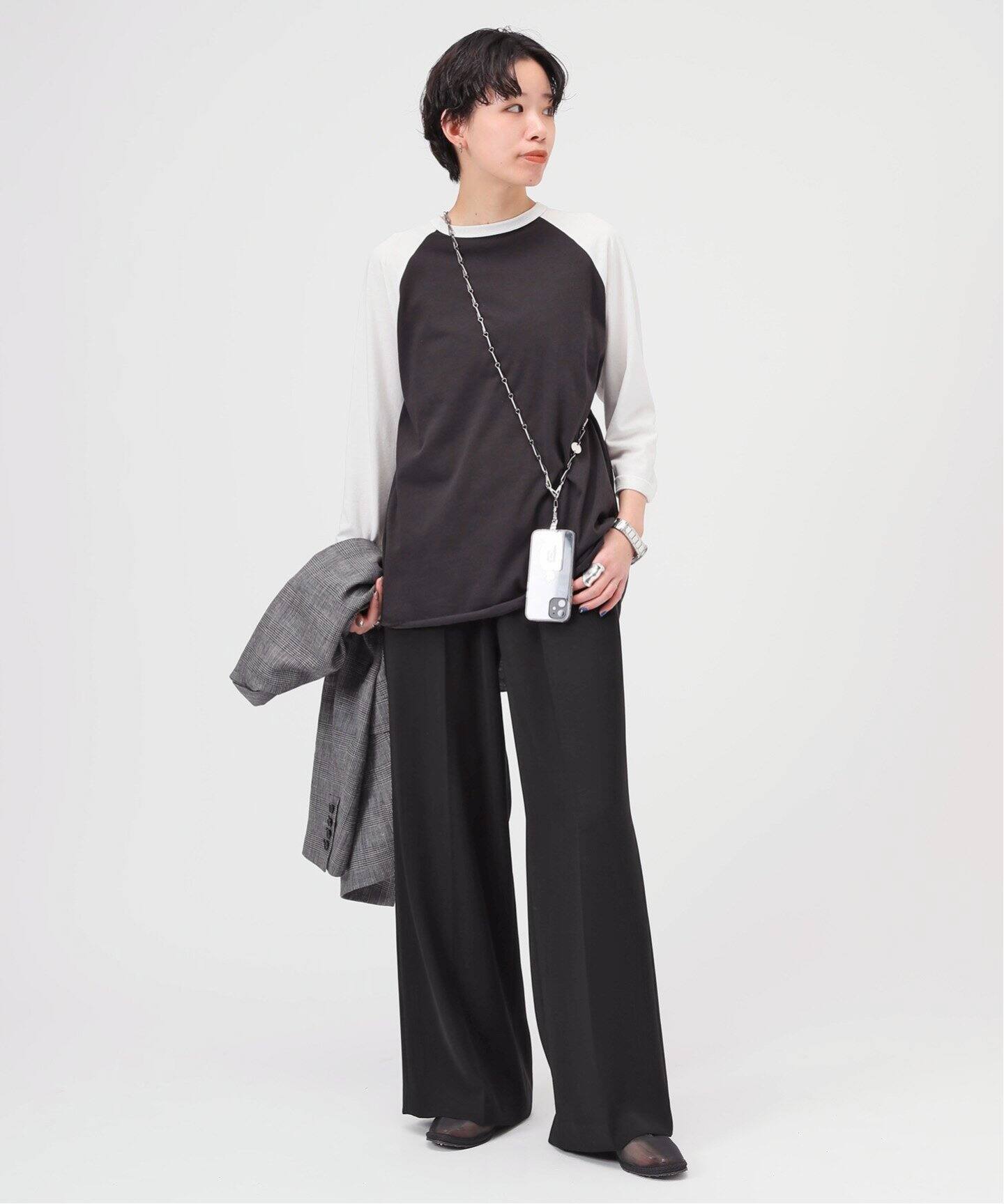 ラグランTシャツ（Tシャツ／カットソー）｜AP STUDIO（エーピー  