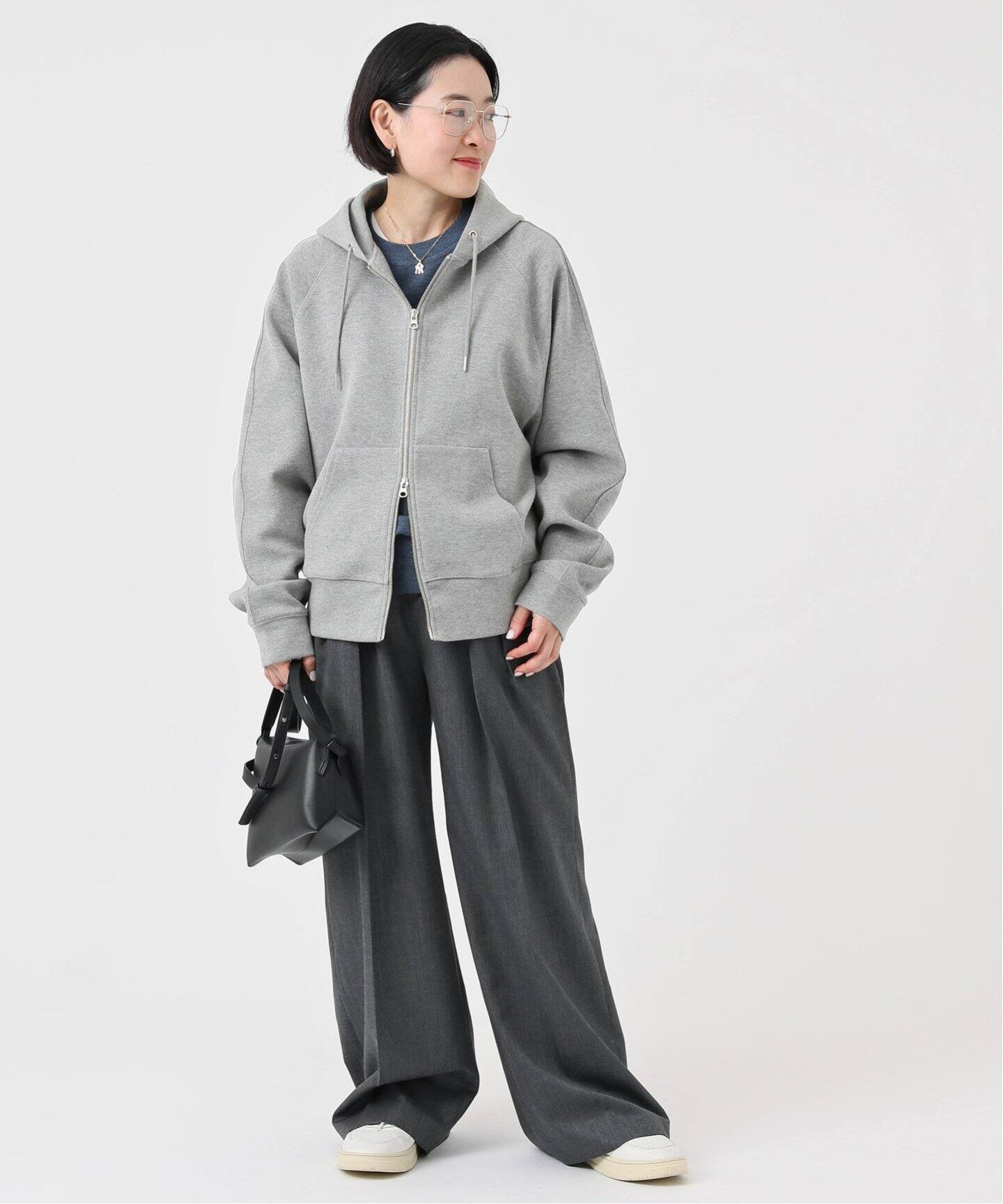 Bonding minimal Parker（パーカー）｜AP STUDIO（エーピー 