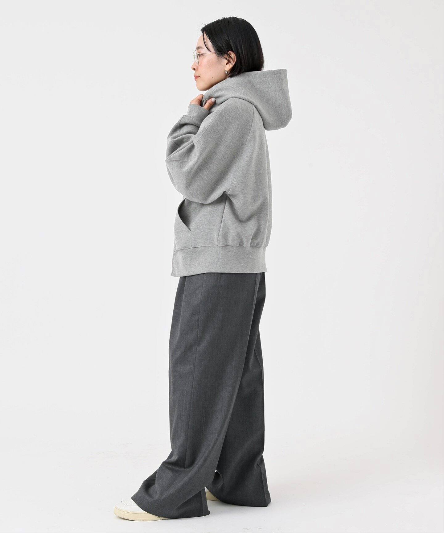 Bonding minimal Parker（パーカー）｜AP STUDIO（エーピー  