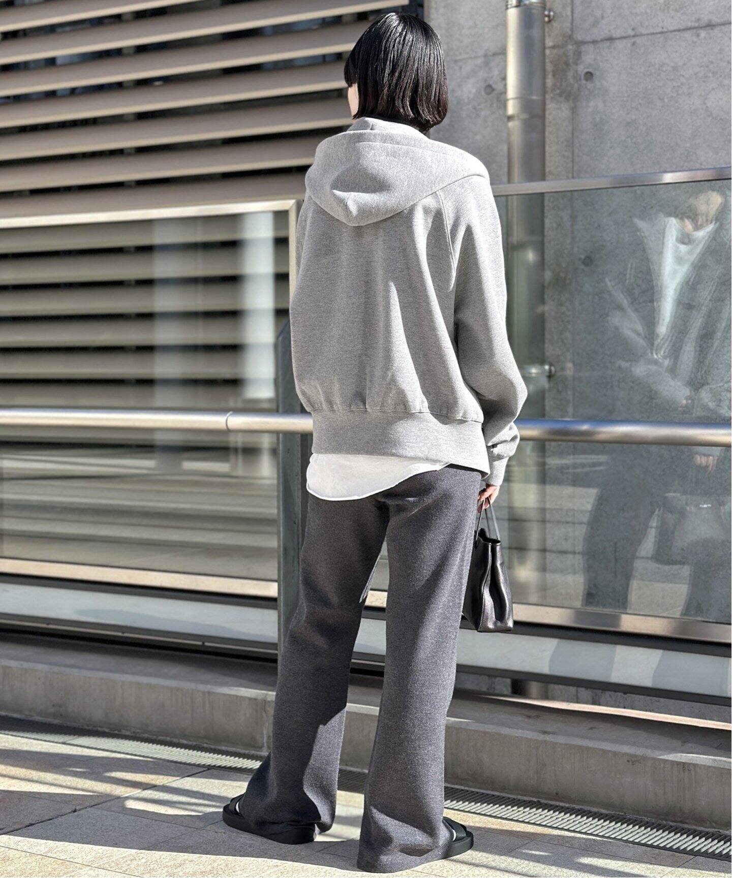Bonding minimal Parker（パーカー）｜AP STUDIO（エーピー 