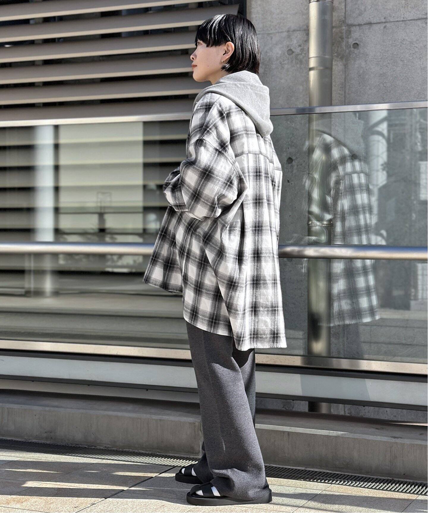 Bonding minimal Parker（パーカー）｜AP STUDIO（エーピー