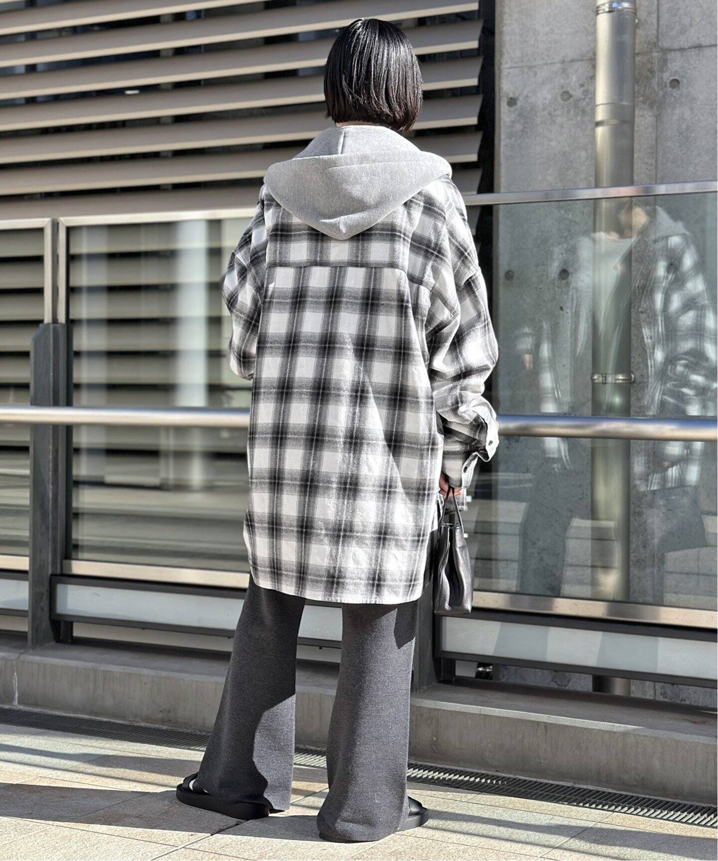 Bonding minimal Parker（パーカー）｜AP STUDIO（エーピー  