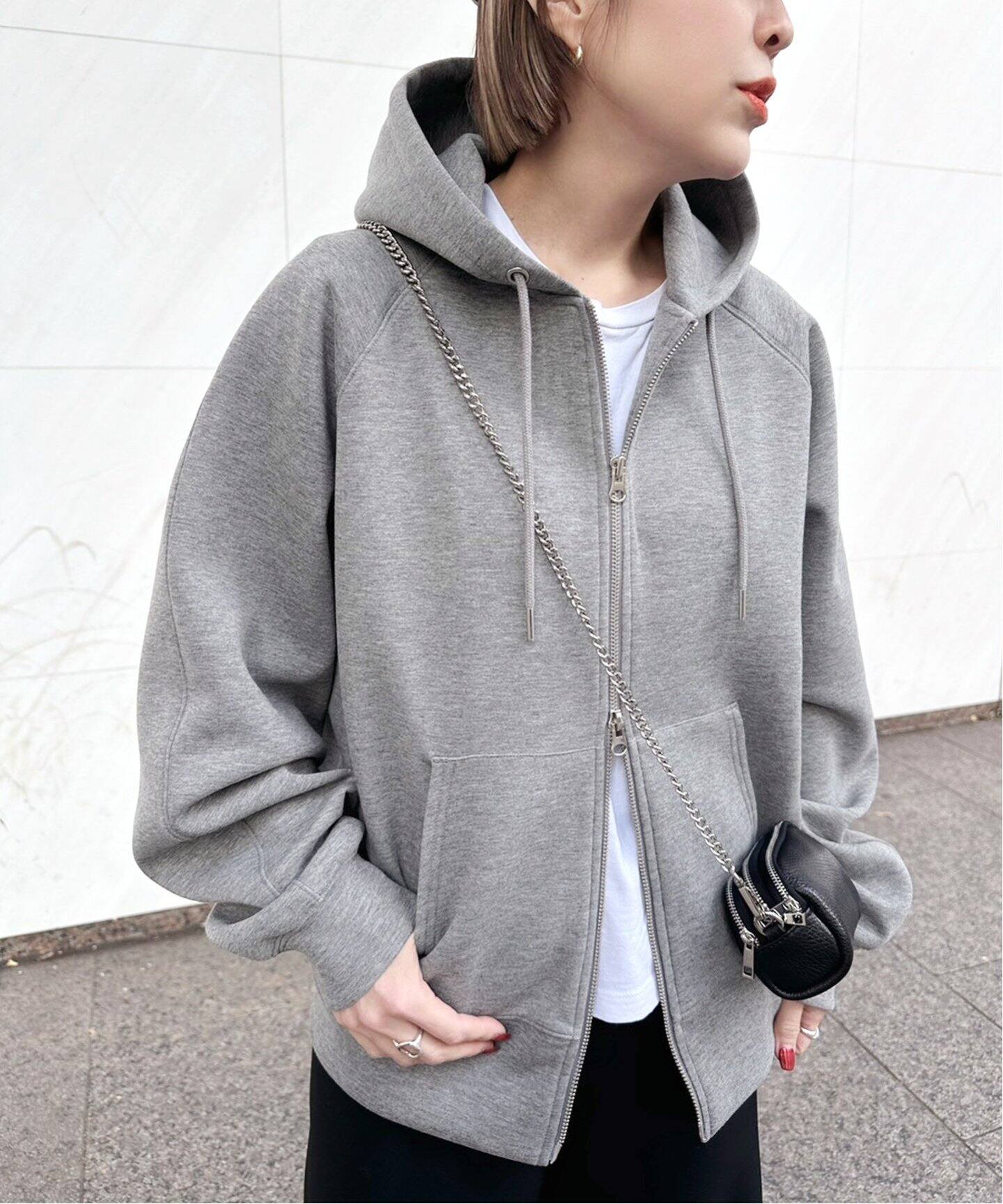 Bonding minimal Parker（パーカー）｜AP STUDIO（エーピー  