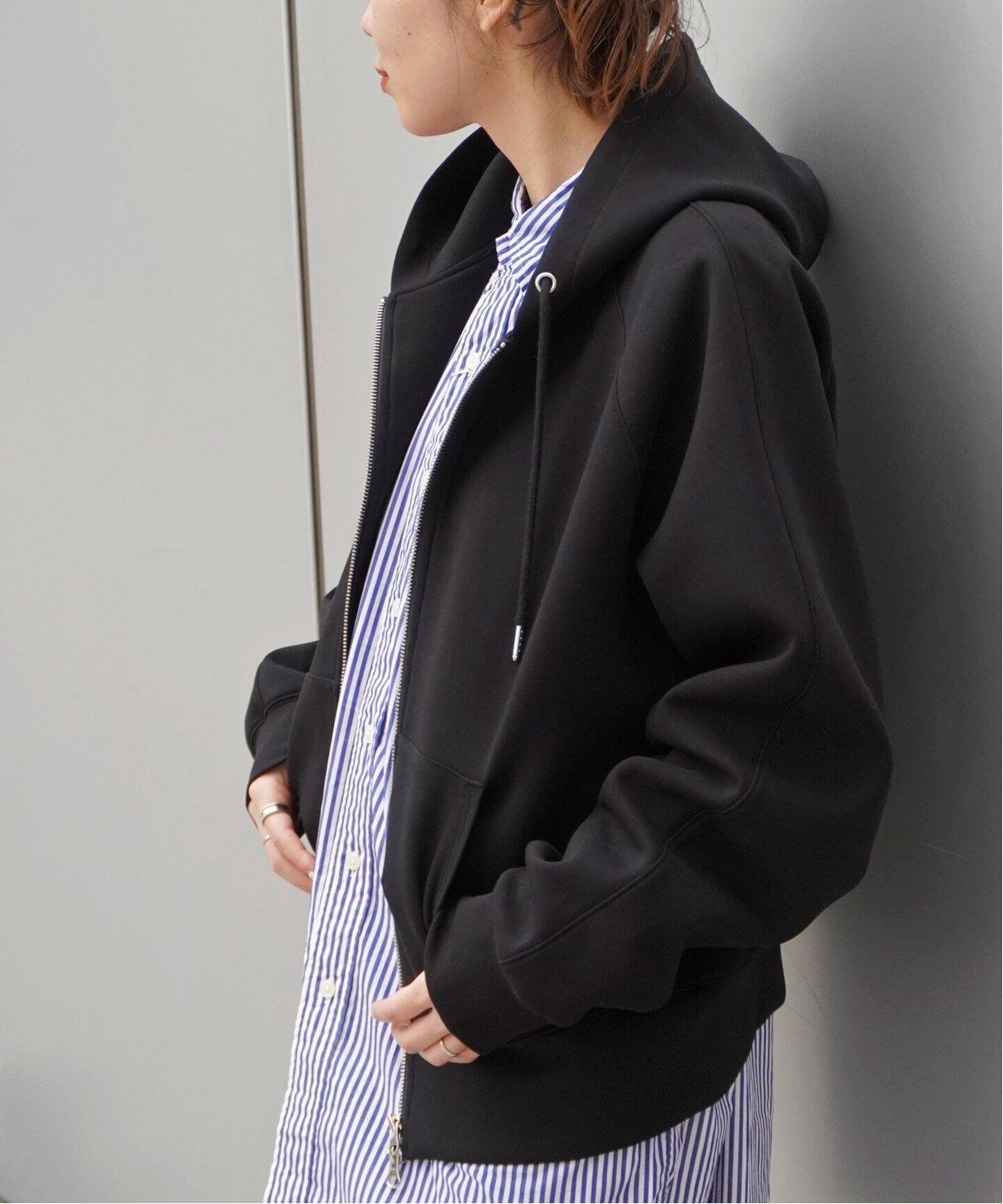 Bonding minimal Parker（パーカー）｜AP STUDIO（エーピー  