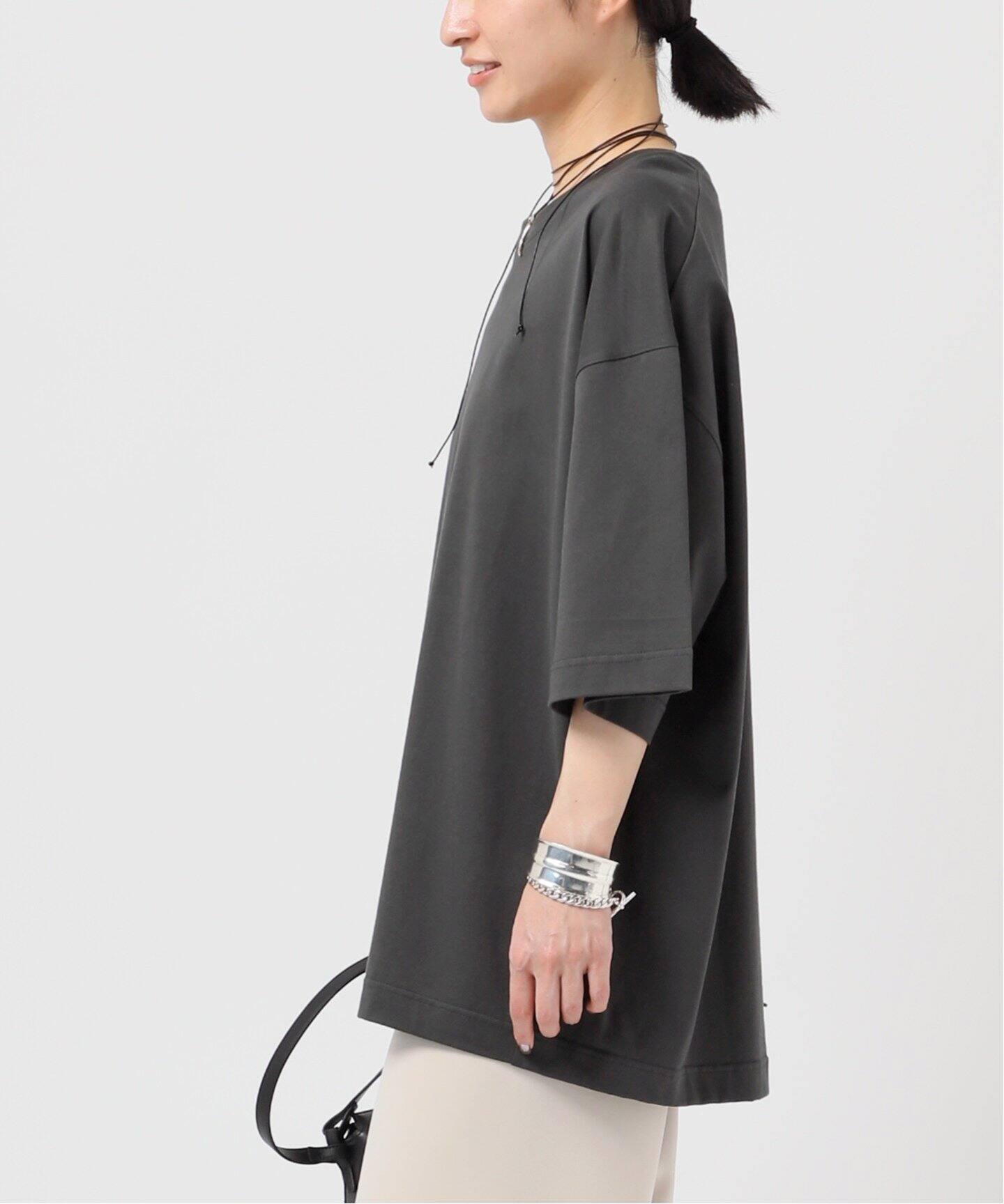 ビッグTシャツ（Tシャツ／カットソー）｜AP STUDIO（エーピー 