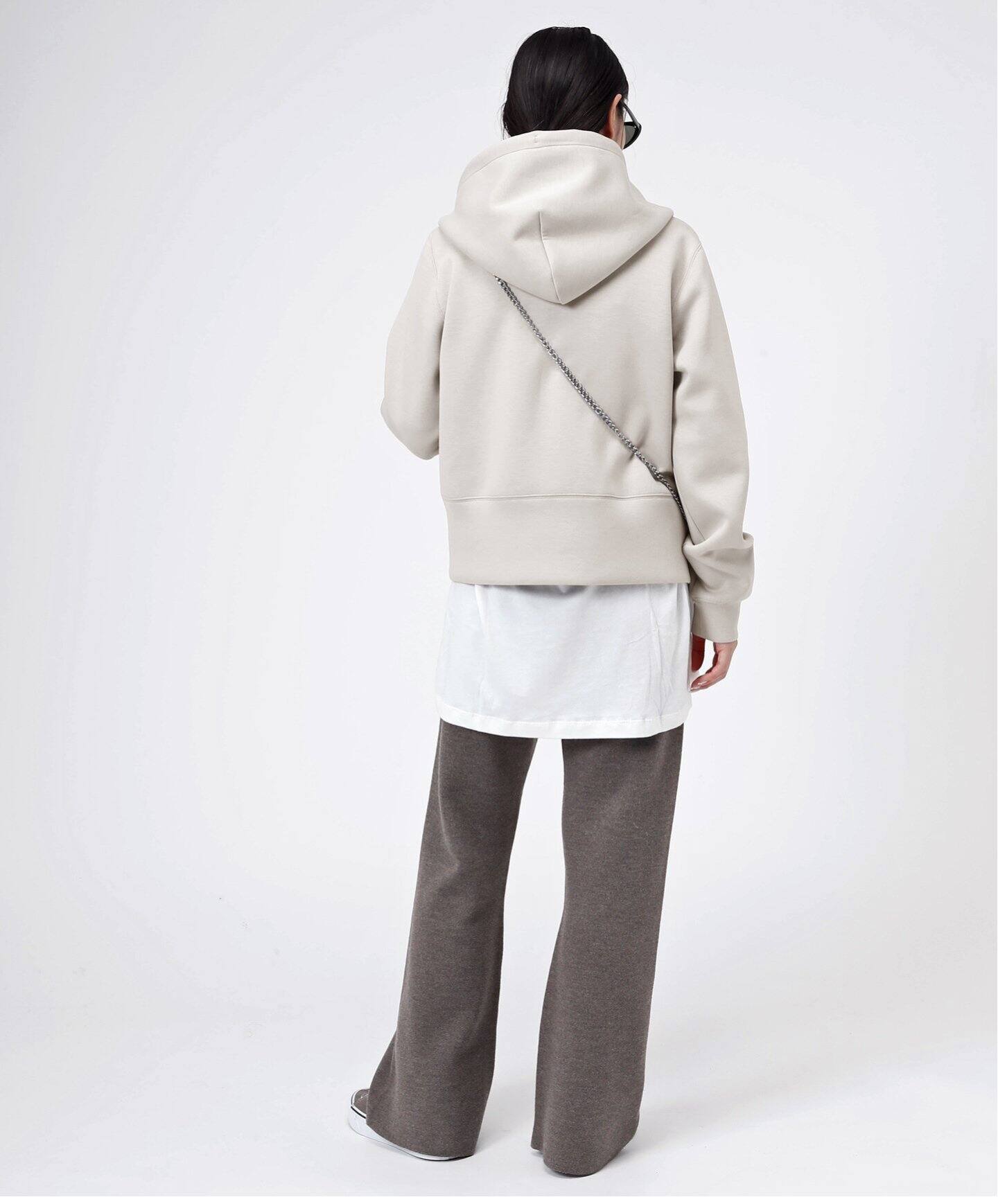 TR DBR パーカー（パーカー）｜AP STUDIO（エーピーストゥディオ）の  