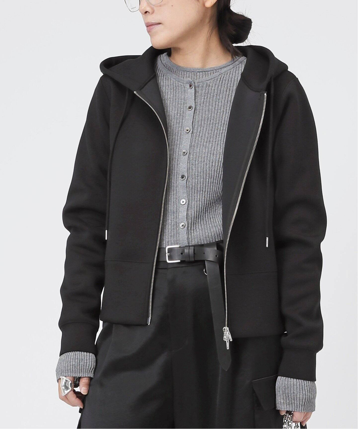 TR DBR パーカー（パーカー）｜AP STUDIO（エーピーストゥディオ）の  