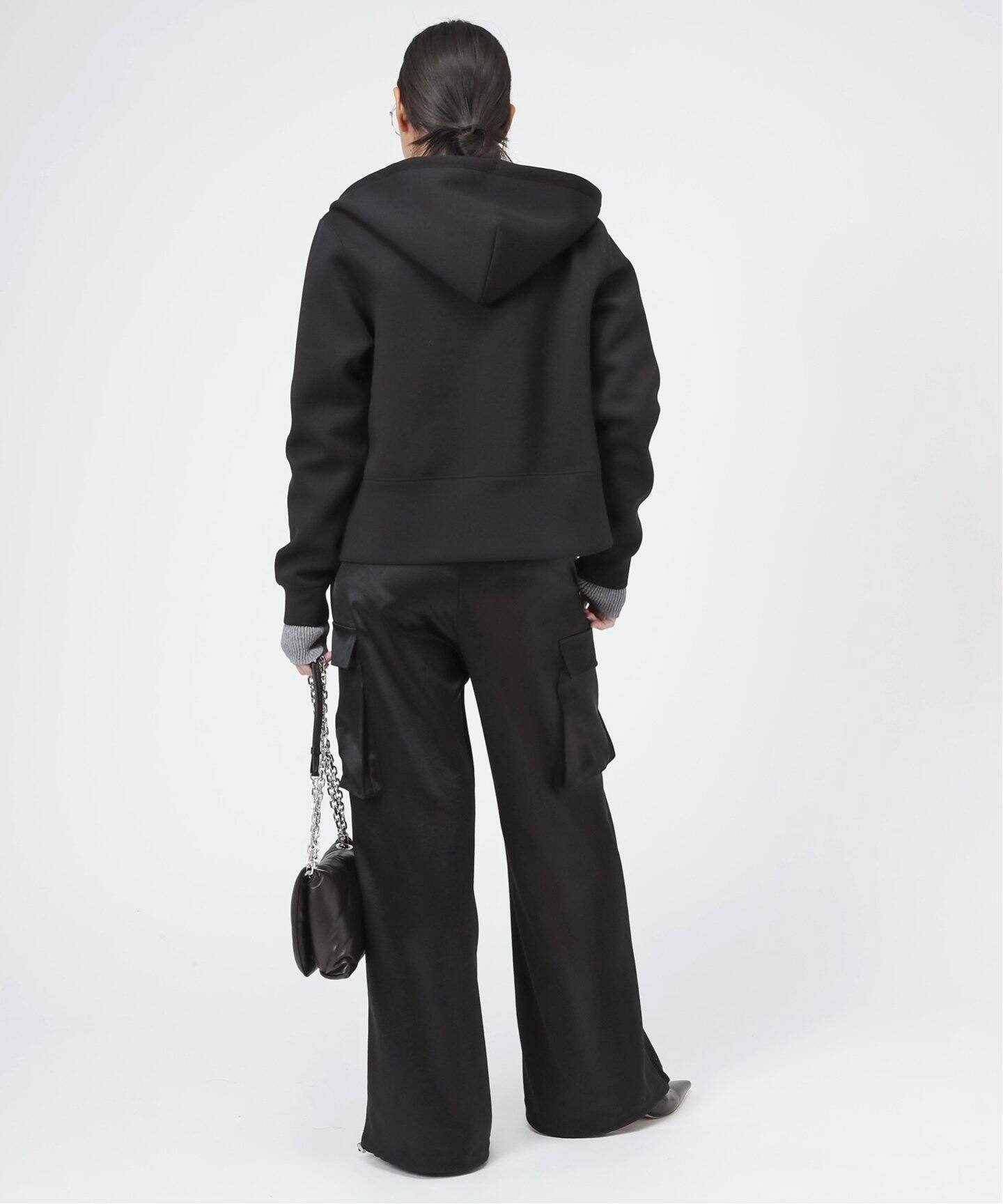 TR DBR パーカー（パーカー）｜AP STUDIO（エーピーストゥディオ）の  