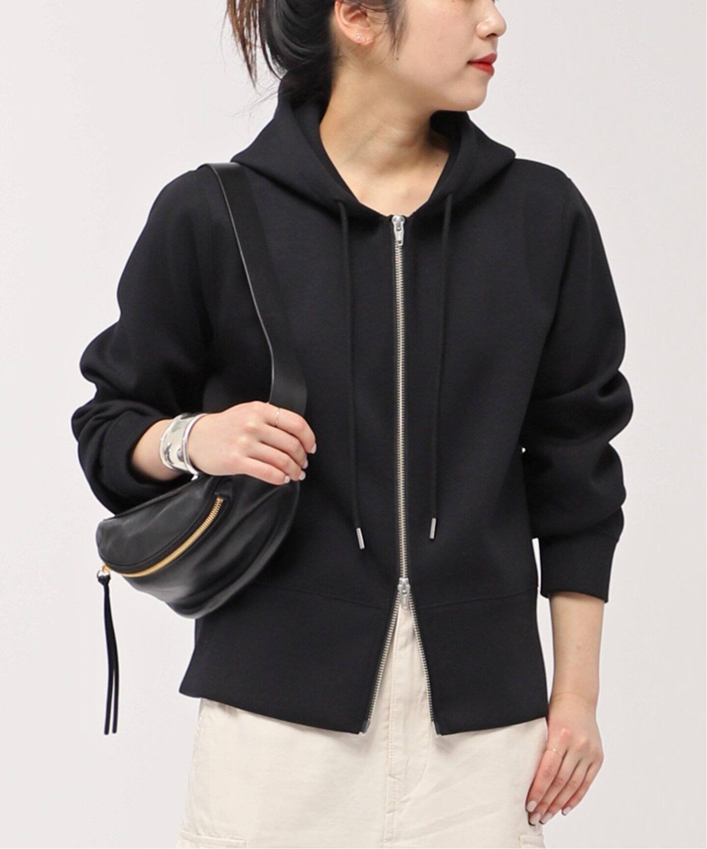 TR DBR パーカー（パーカー）｜AP STUDIO（エーピーストゥディオ）の  