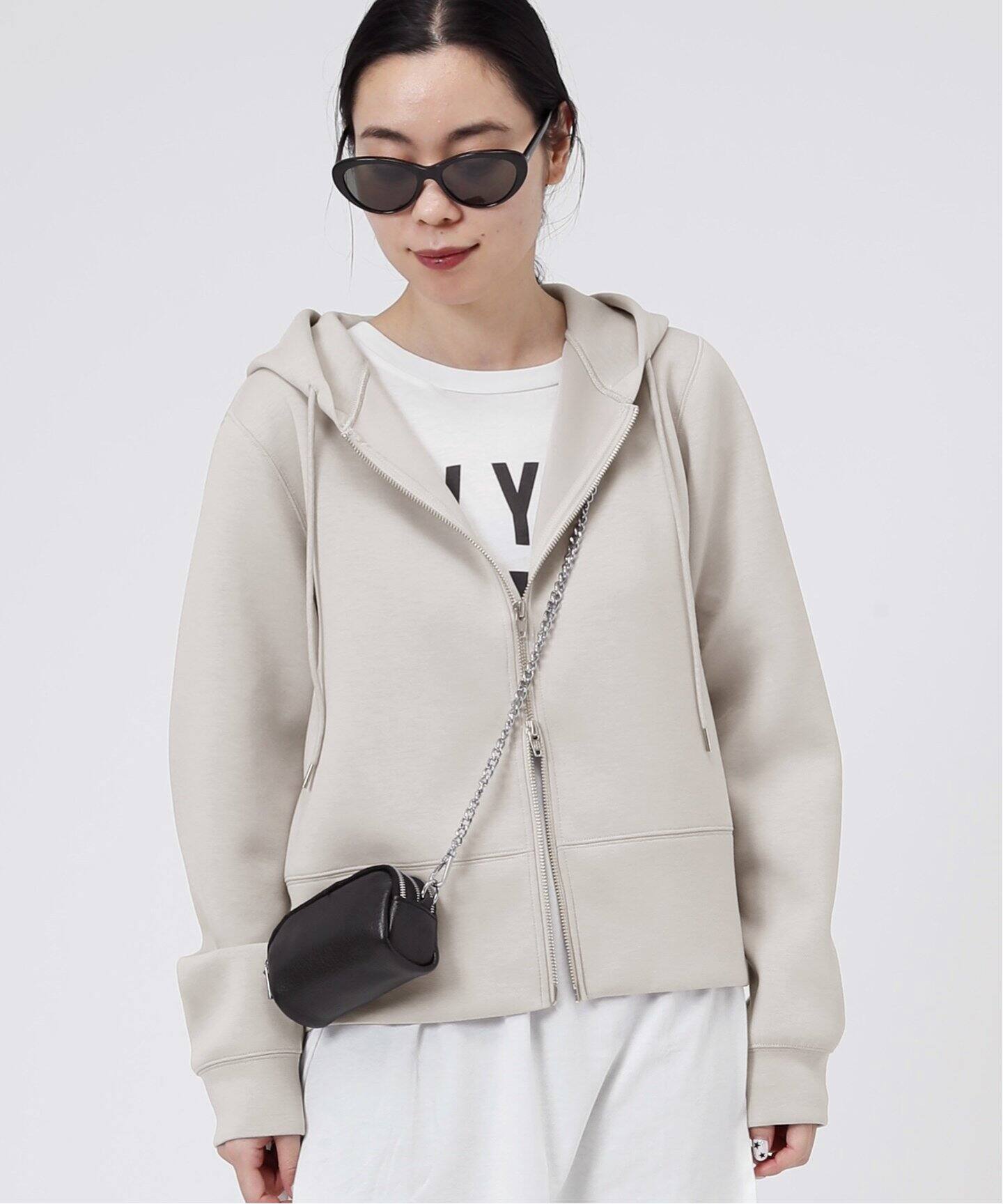 TR DBR パーカー（パーカー）｜AP STUDIO（エーピーストゥディオ）の  