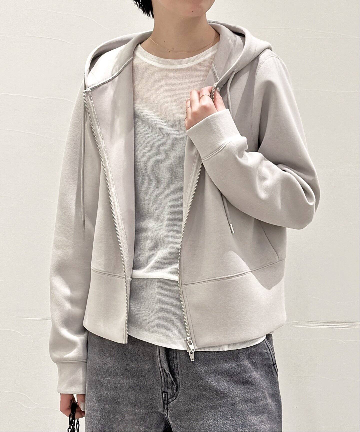 追加 TR DBR パーカー（パーカー）｜AP STUDIO（エーピーストゥディオ  