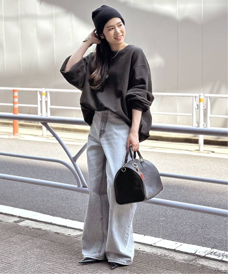 UNITE スウェットプルオーバー（スウェット）｜AP STUDIO（エーピー  