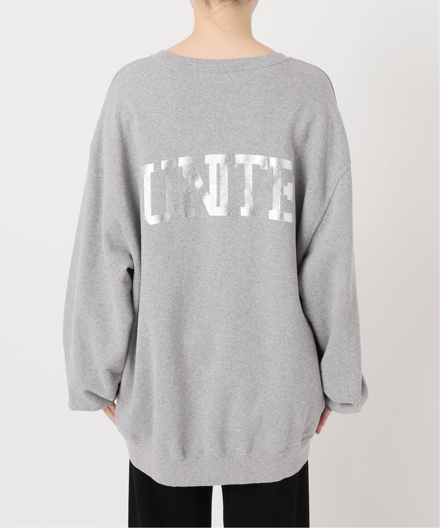 UNITE スウェットプルオーバー（スウェット）｜AP STUDIO（エーピー  