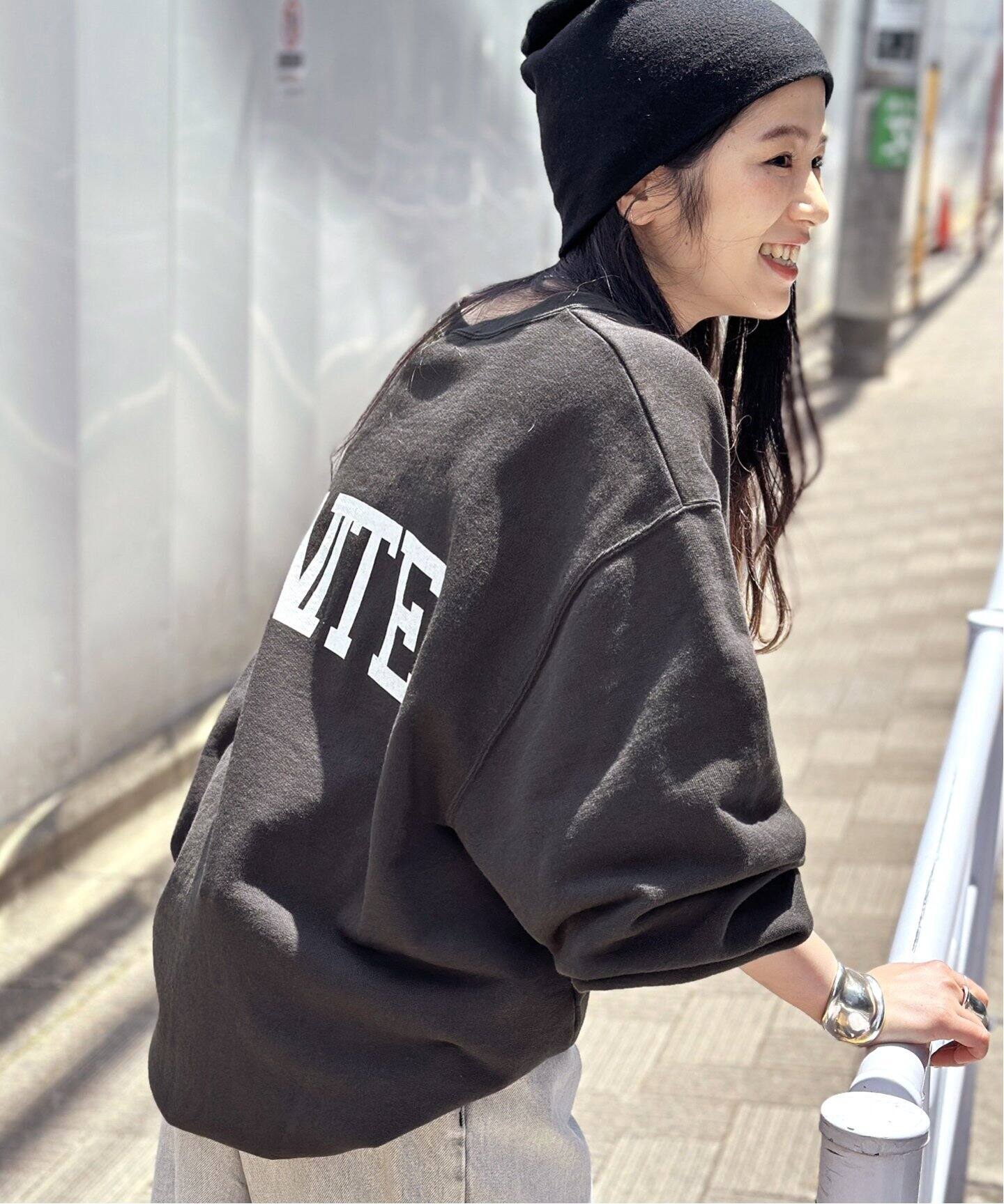 UNITE スウェットプルオーバー（スウェット）｜AP STUDIO（エーピー  