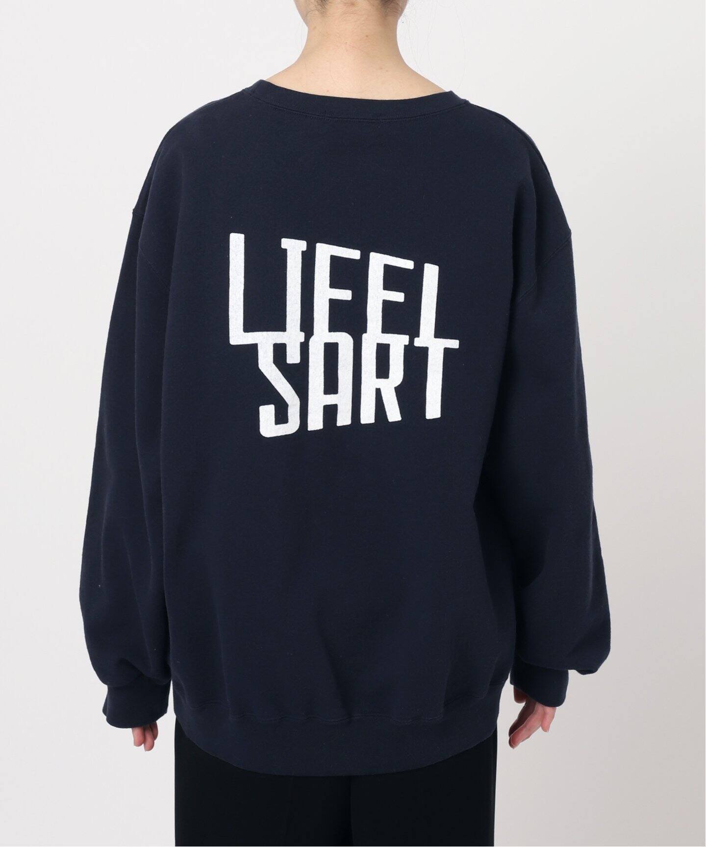 LIA プリントスウェットプルオーバー（スウェット）｜AP STUDIO  