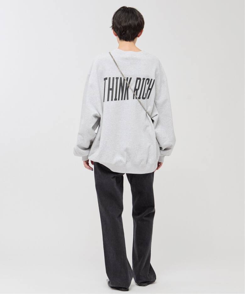 PRINT SWEAT PULLOVER（スウェット）｜AP STUDIO（エーピー 