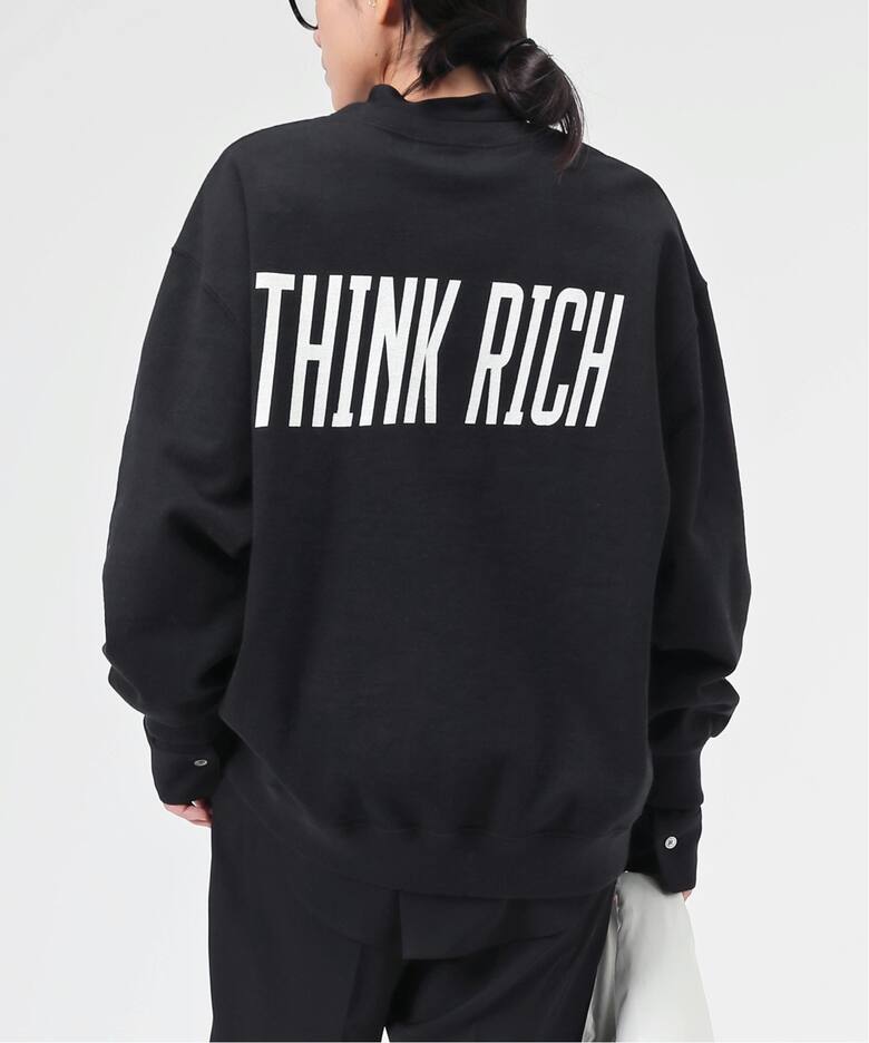 PRINT SWEAT PULLOVER（スウェット）｜AP STUDIO（エーピー  