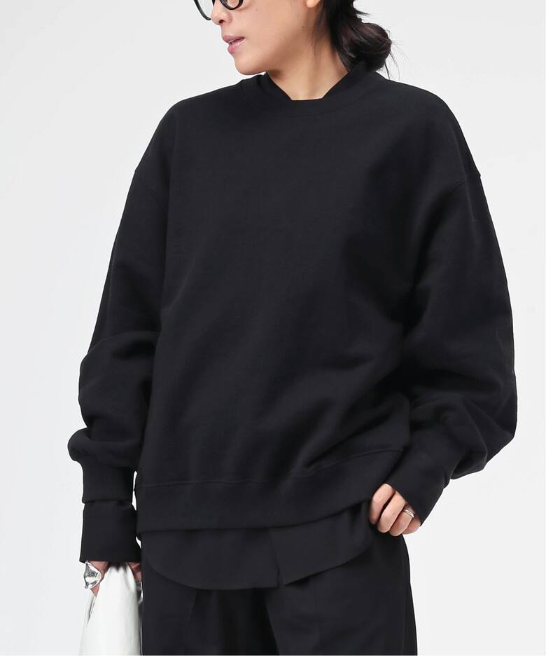 PRINT SWEAT PULLOVER（スウェット）｜AP STUDIO（エーピー  