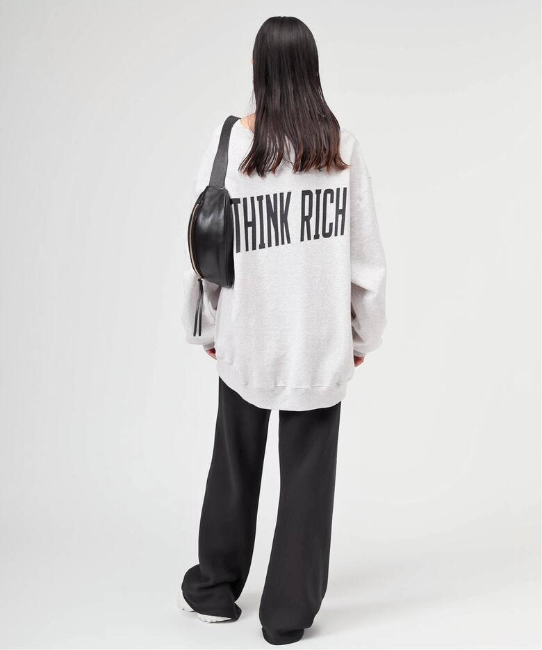 PRINT SWEAT PULLOVER（スウェット）｜AP STUDIO（エーピー  