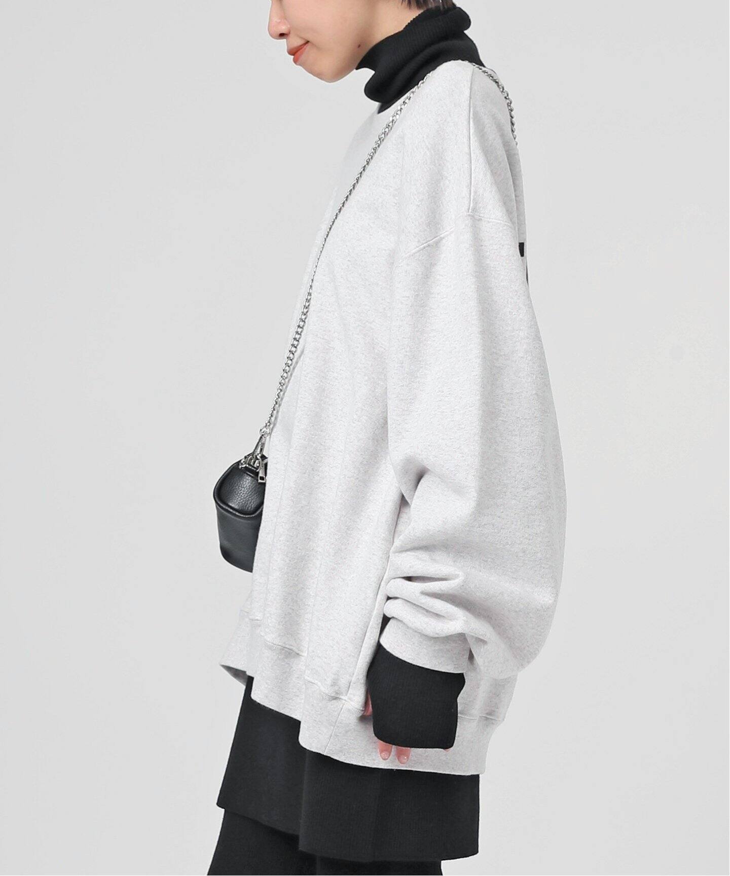 PRINT SWEAT PULLOVER（スウェット）｜AP STUDIO（エーピー 