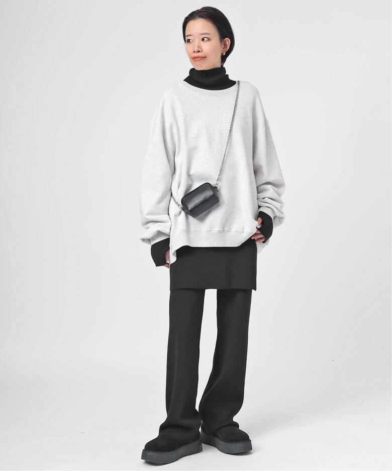 PRINT SWEAT PULLOVER（スウェット）｜AP STUDIO（エーピー 