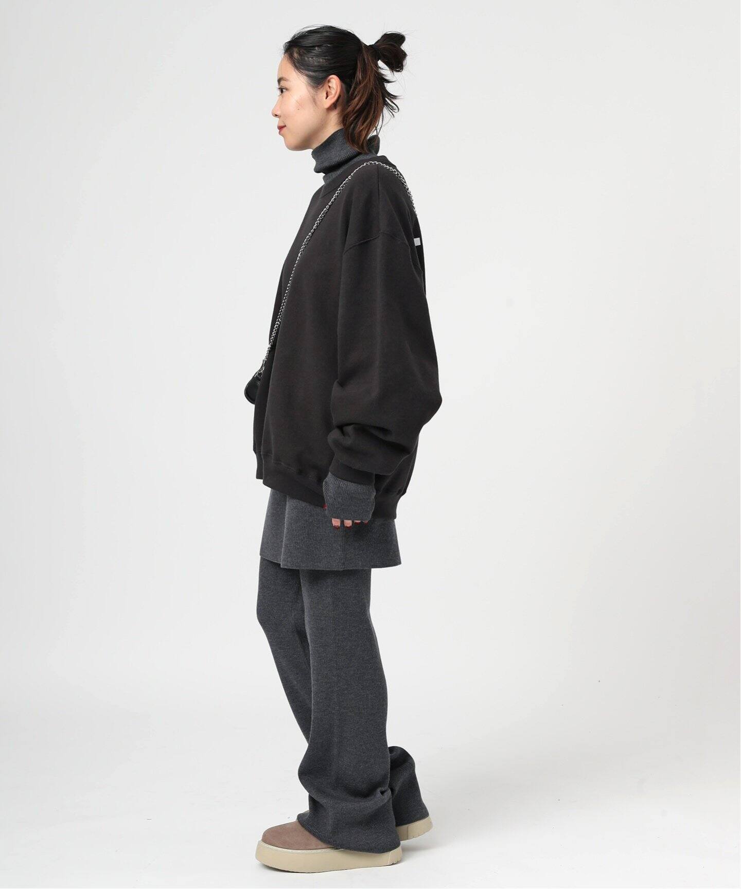 PRINT SWEAT PULLOVER（スウェット）｜AP STUDIO（エーピー  