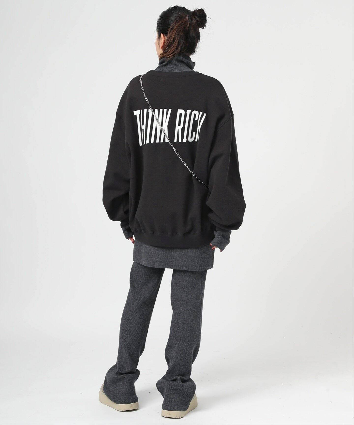 PRINT SWEAT PULLOVER（スウェット）｜AP STUDIO（エーピー  