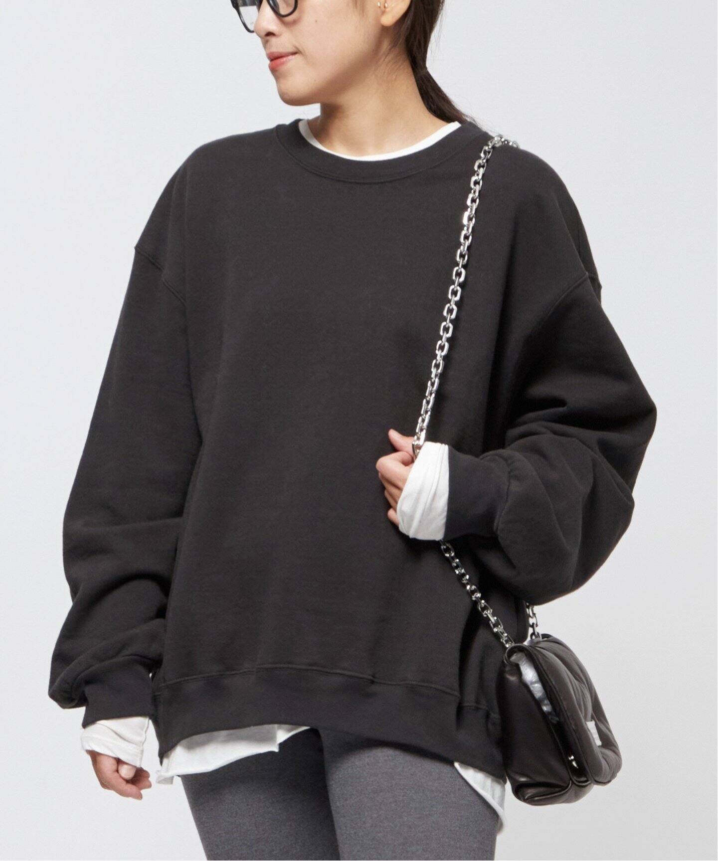 PRINT SWEAT PULLOVER（スウェット）｜AP STUDIO（エーピー  
