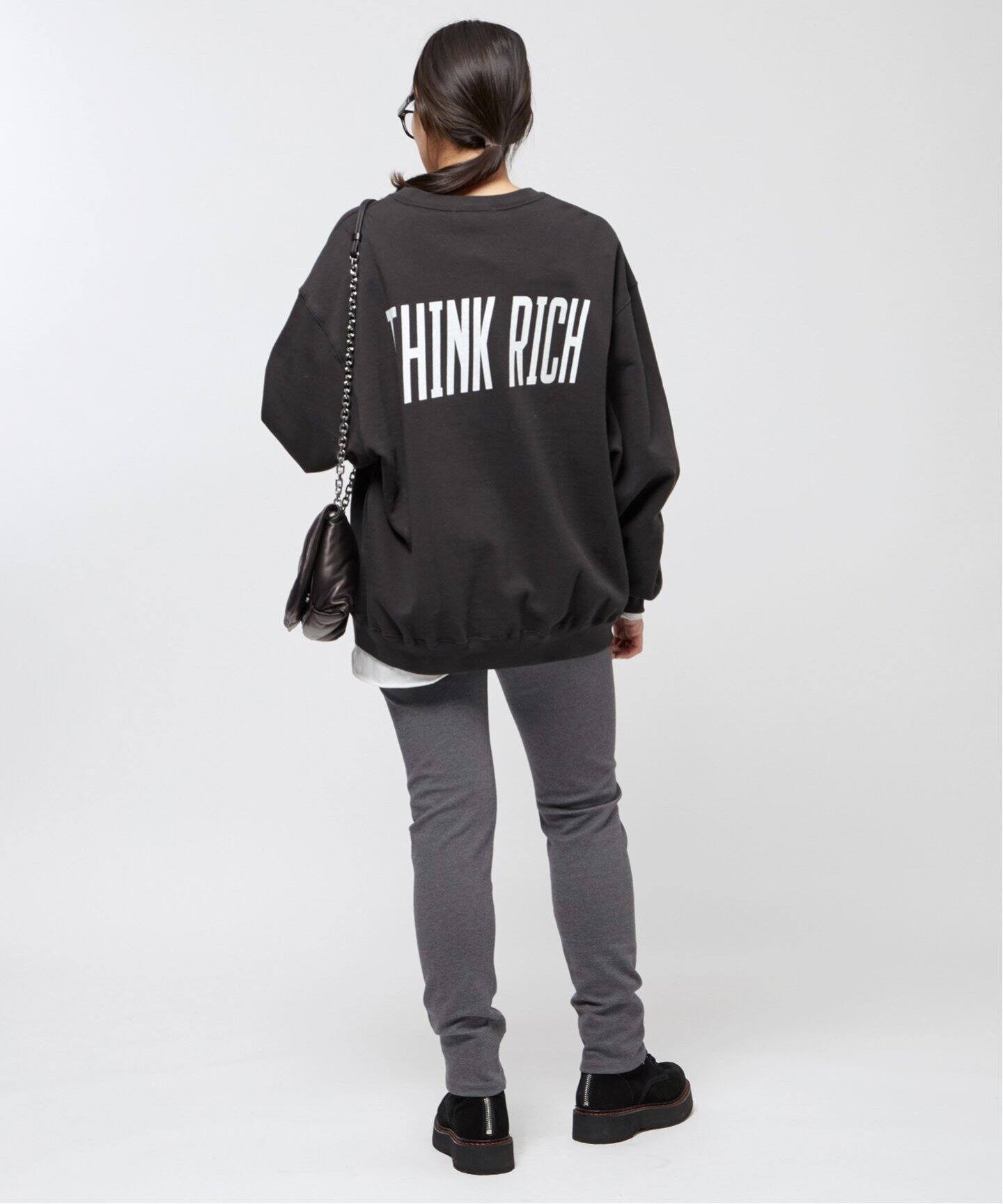PRINT SWEAT PULLOVER（スウェット）｜AP STUDIO（エーピー 