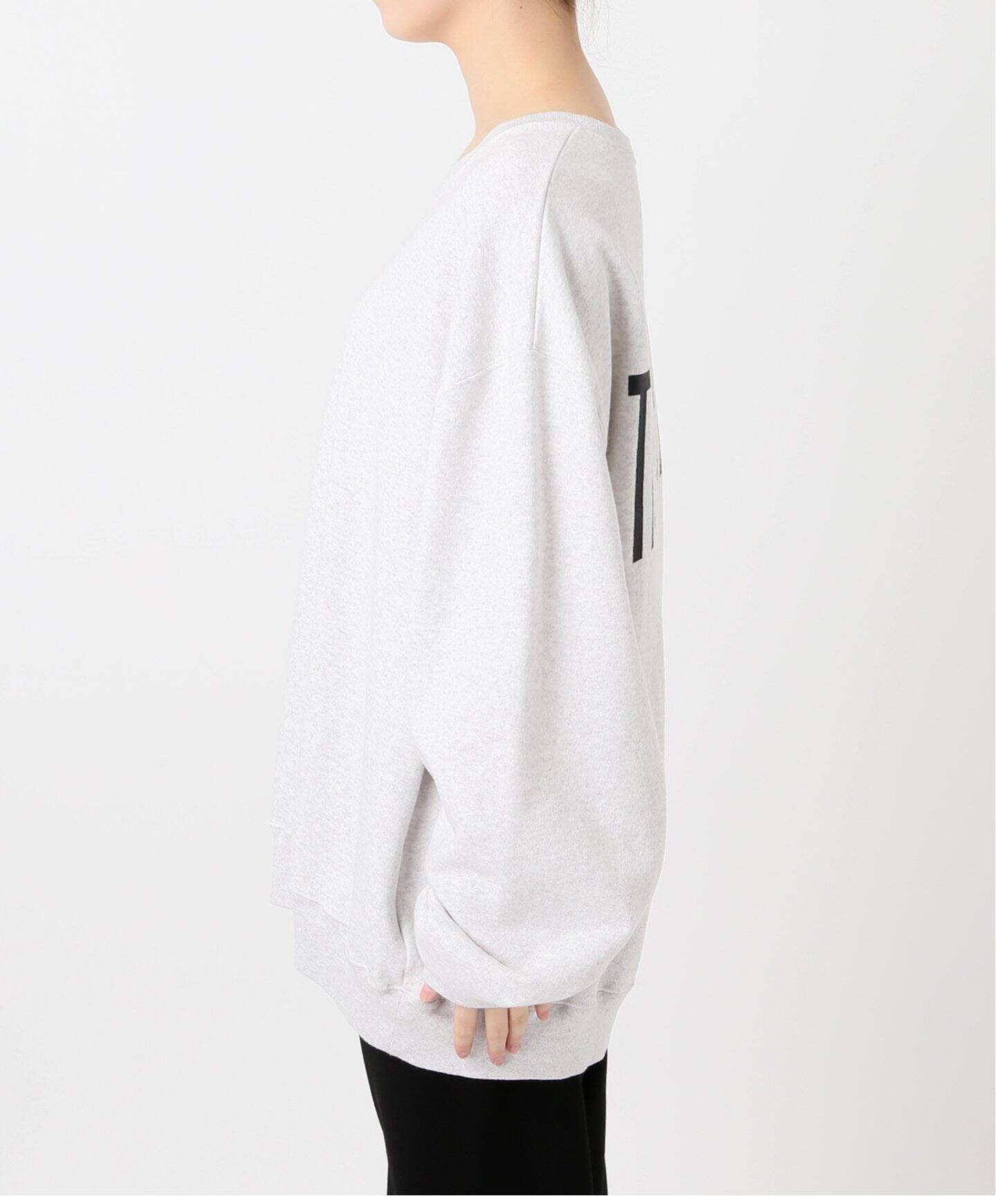 PRINT SWEAT PULLOVER（スウェット）｜AP STUDIO（エーピー 